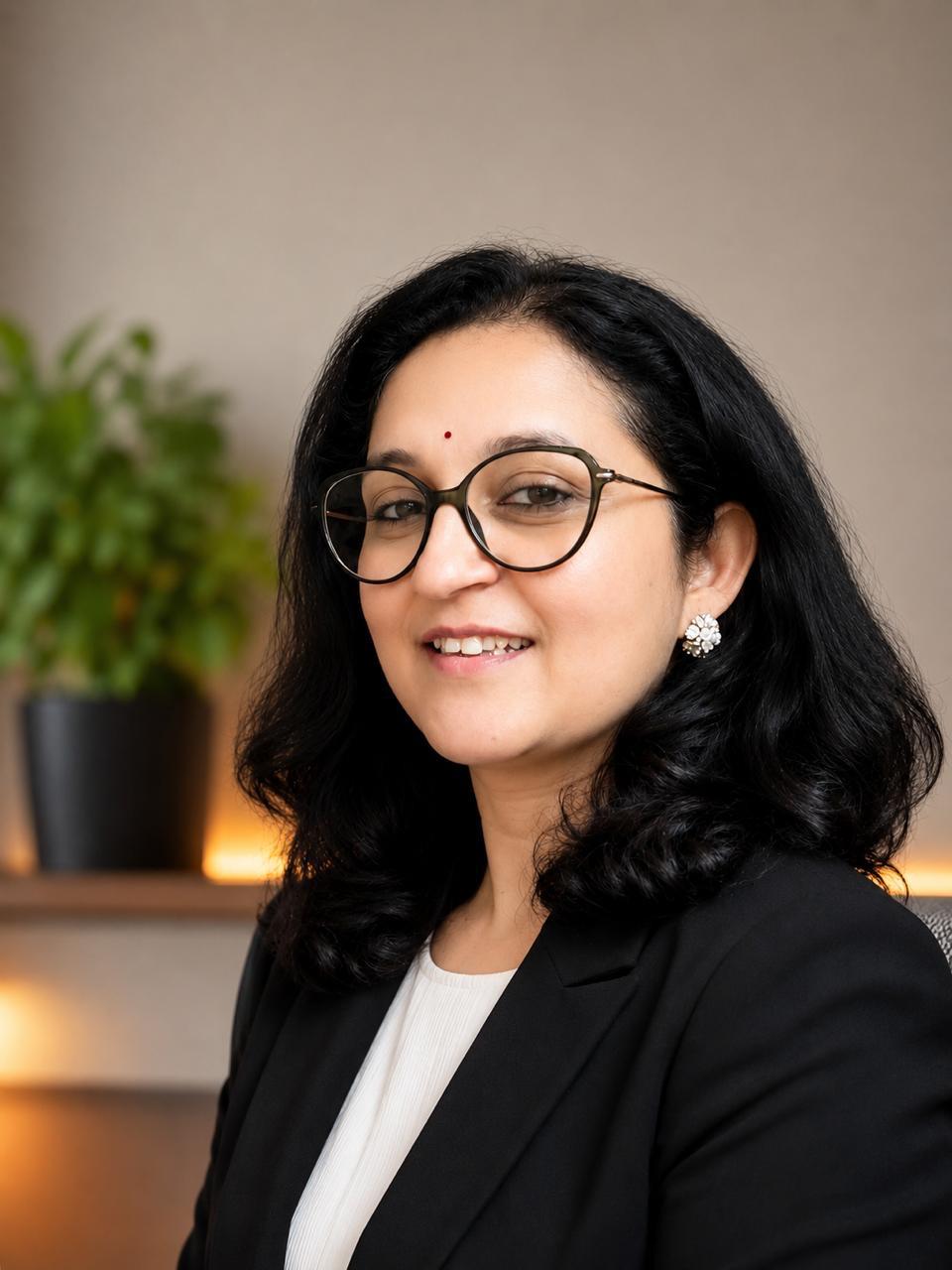 Geetanjali Singh, Principal Consultant and Founder of Good Human Consultants